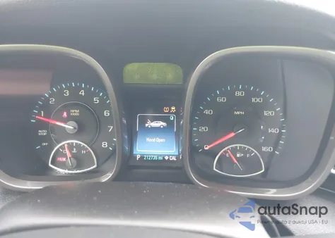 2016 Chevrolet Malibu Limited Ltz из США, поврежденный, VIN 1G11E5SA5GF156026